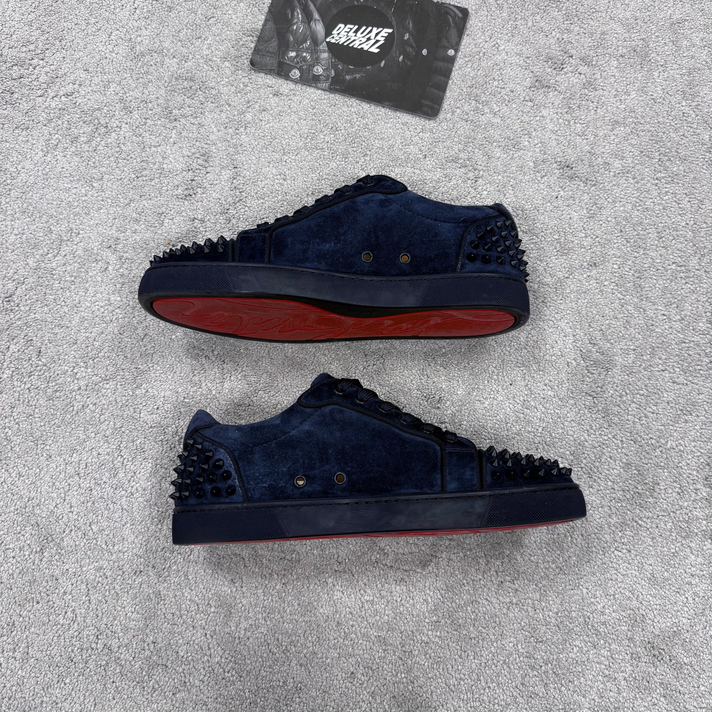 Christian Louboutin Junior Spike