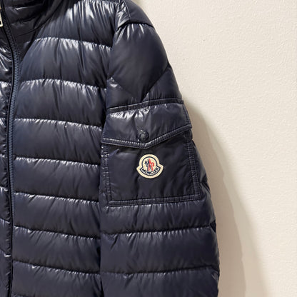 Moncler Galion Light-Weight Down Jacket