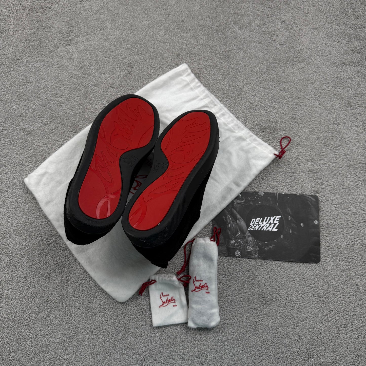 Christian Louboutin Junior Spike