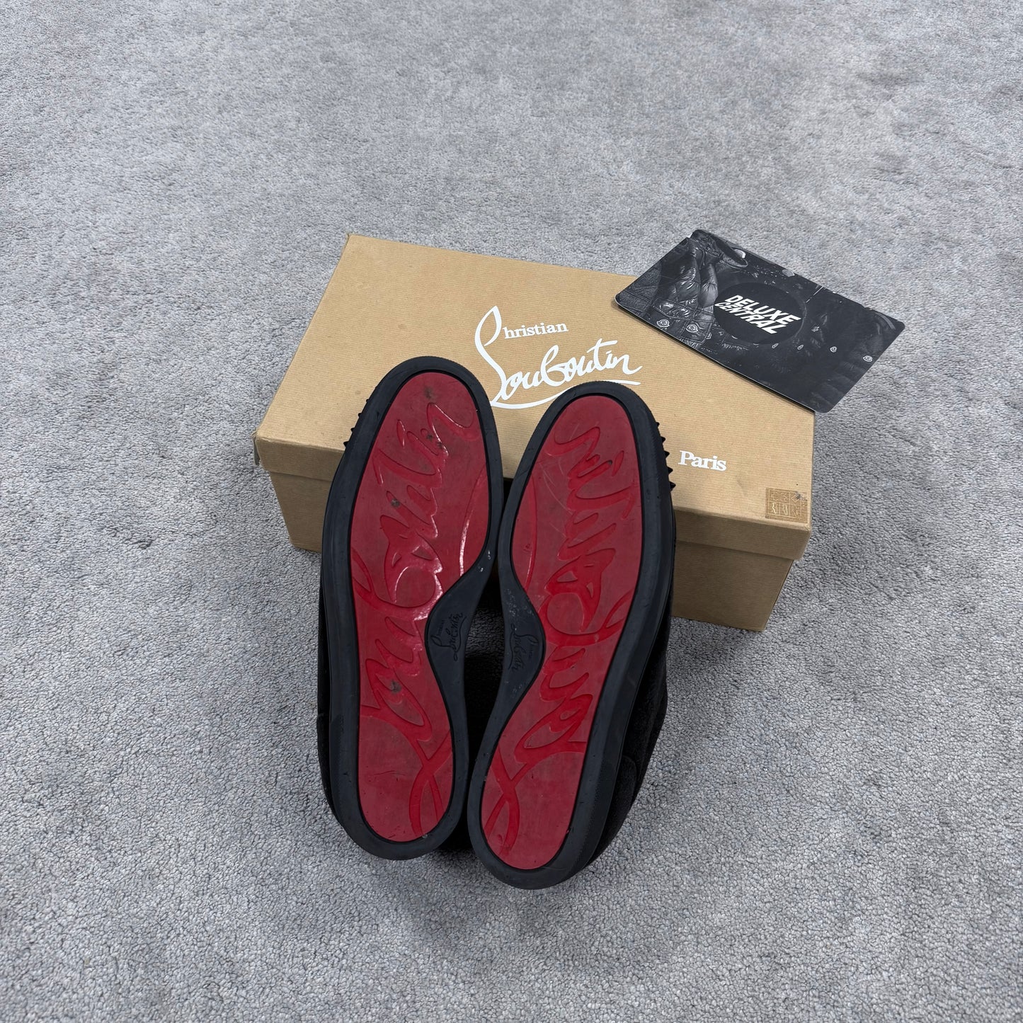 Christian Louboutin Junior Spike