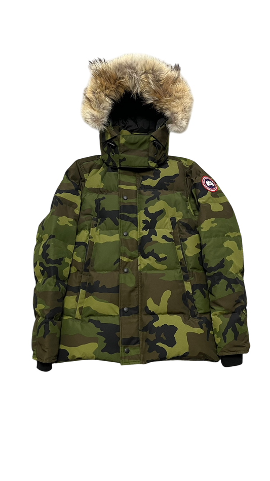 Canada Goose Wyndham Parka