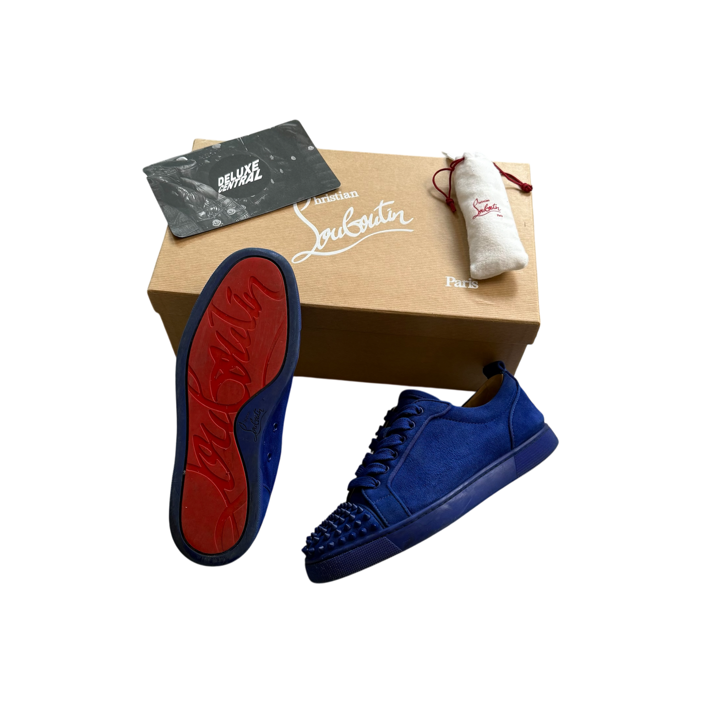 Christian Louboutin Junior Spike