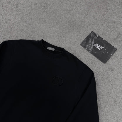 Dior CD Logo Sweatshirt