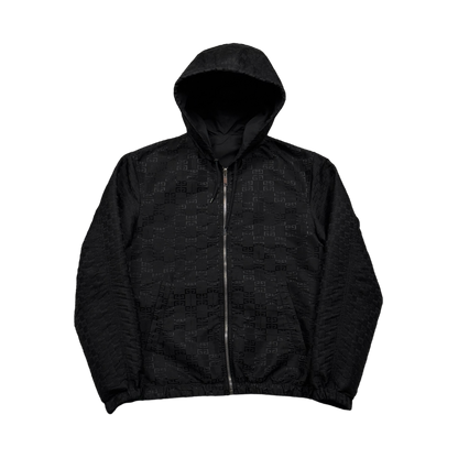 Givenchy 4G Jacquard Reversible Windbreaker