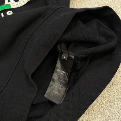 Balmain Paris Sweatshirt
