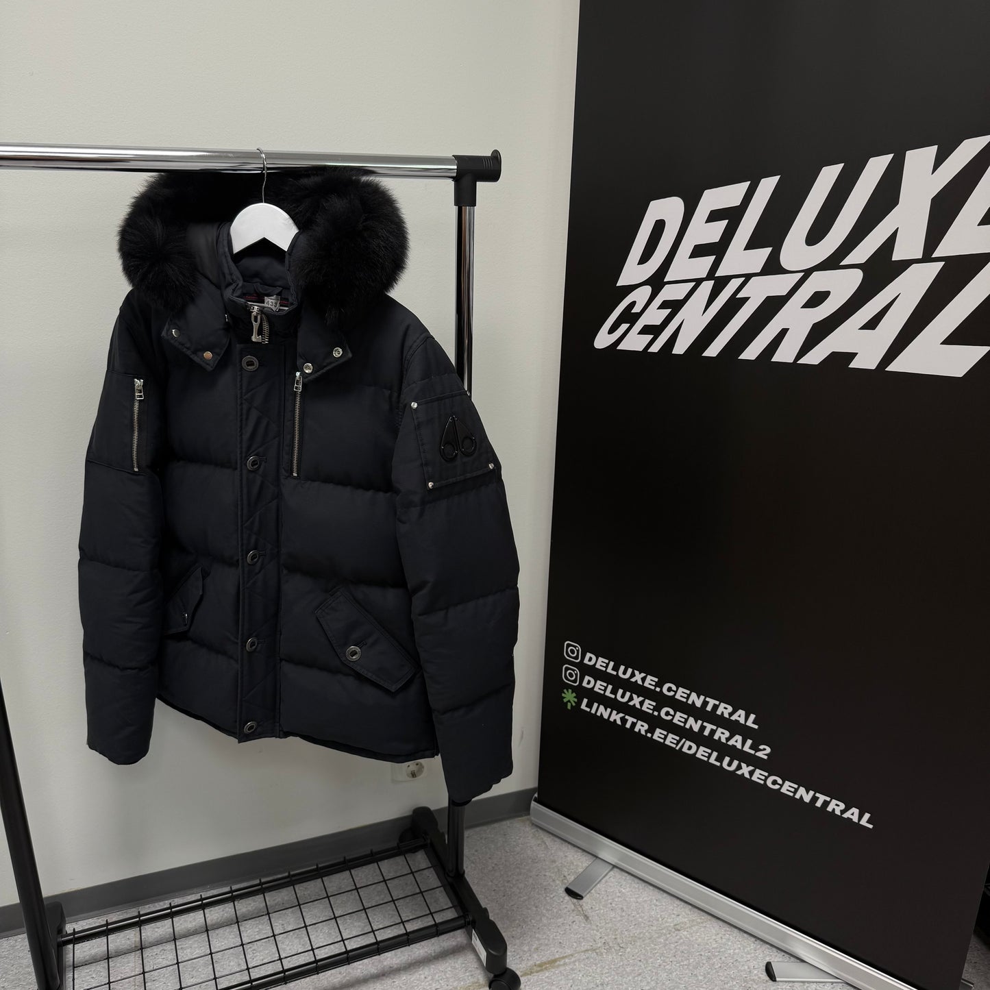 Moose Knuckles 3Q Parka