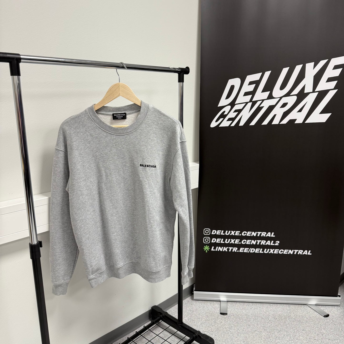 Balenciaga Sweatshirt