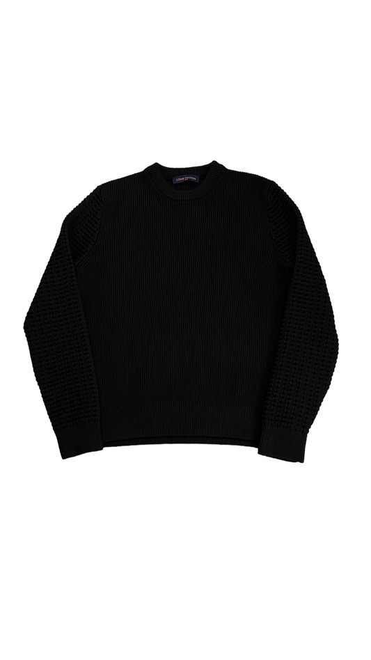 Louis Vuitton Reu du Pont Neuf 2, Paris Knitted Sweatshirt