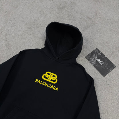 Balenciaga BB Logo Hoodie