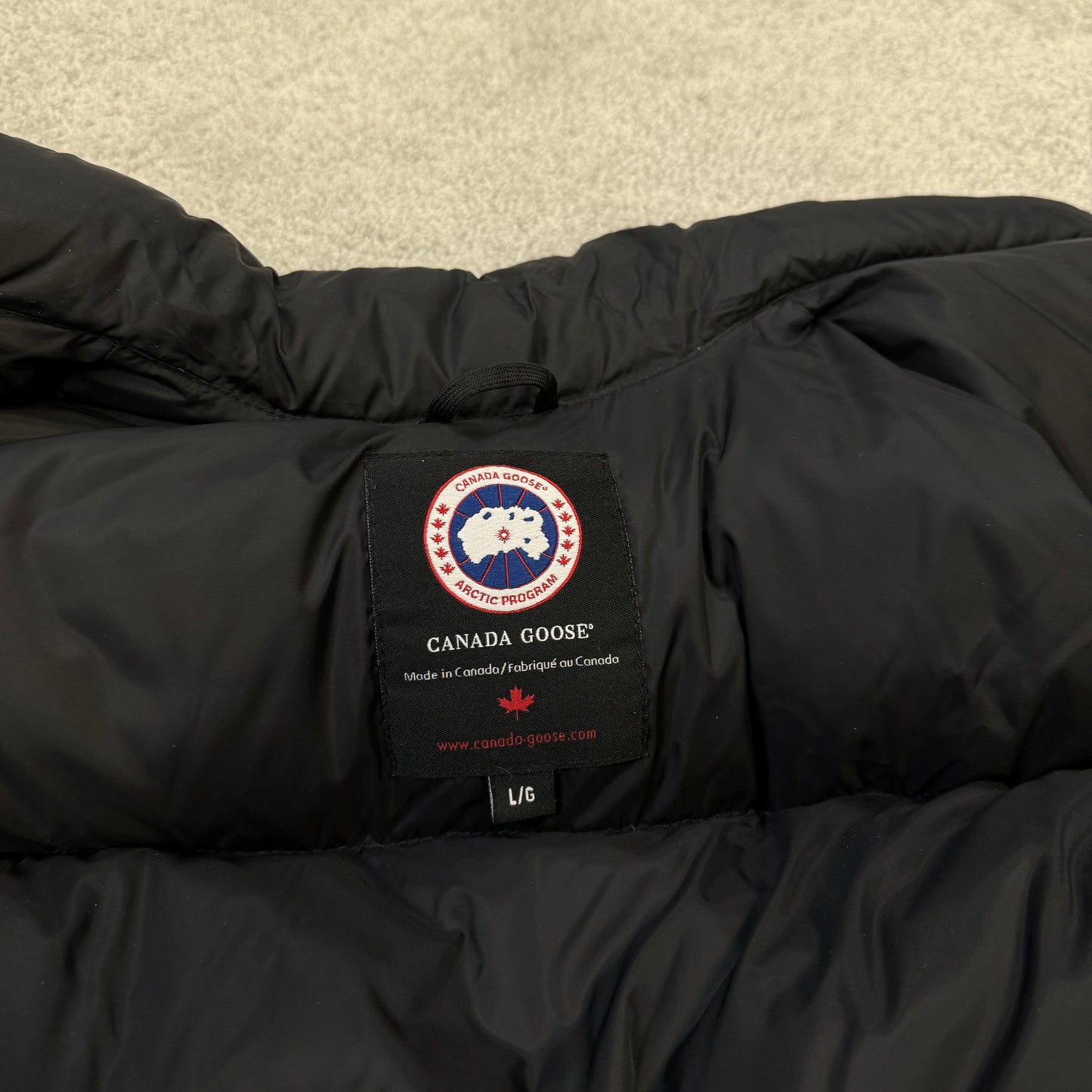 Canada Goose Freestyle Crew Vest