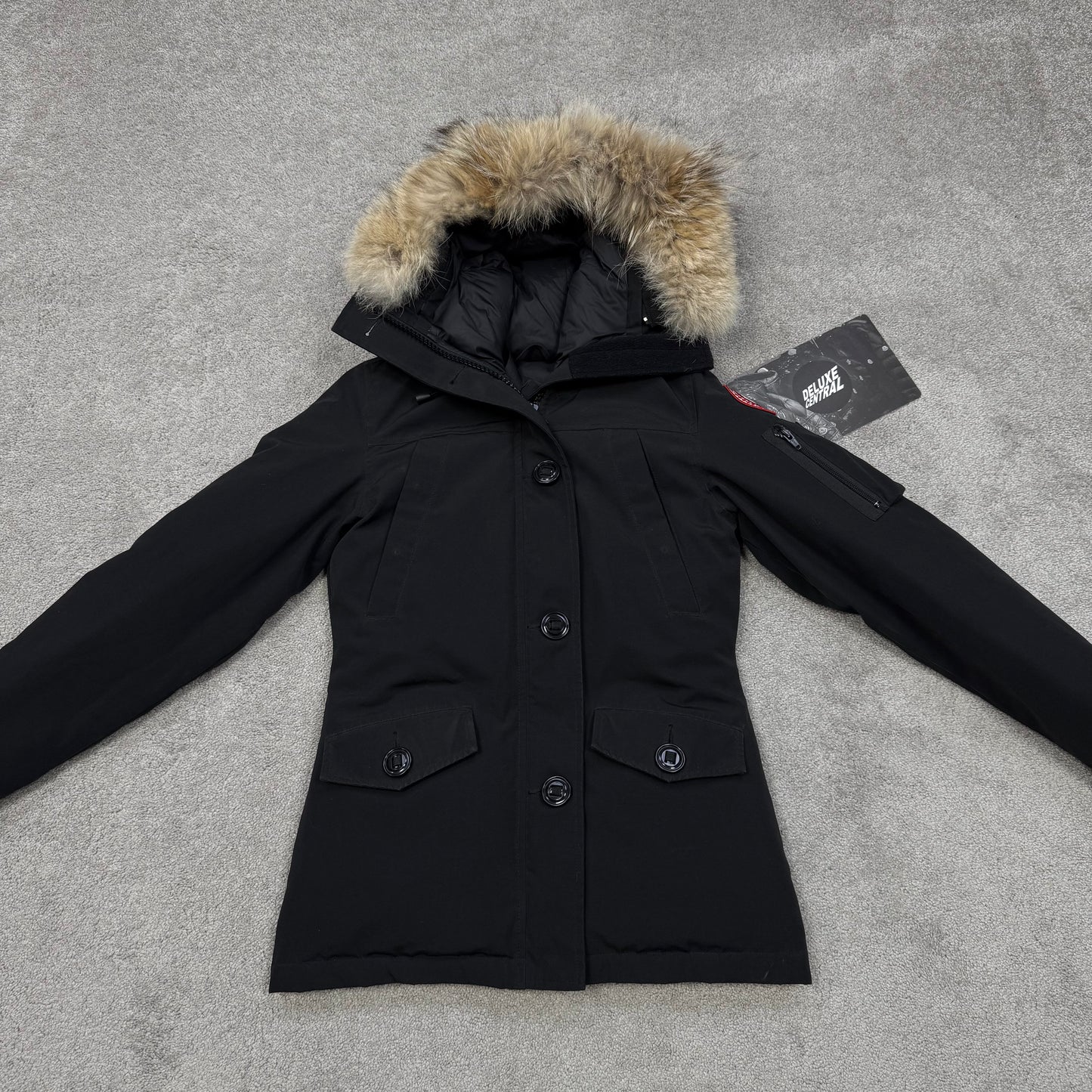 Canada Goose Womens Montebello