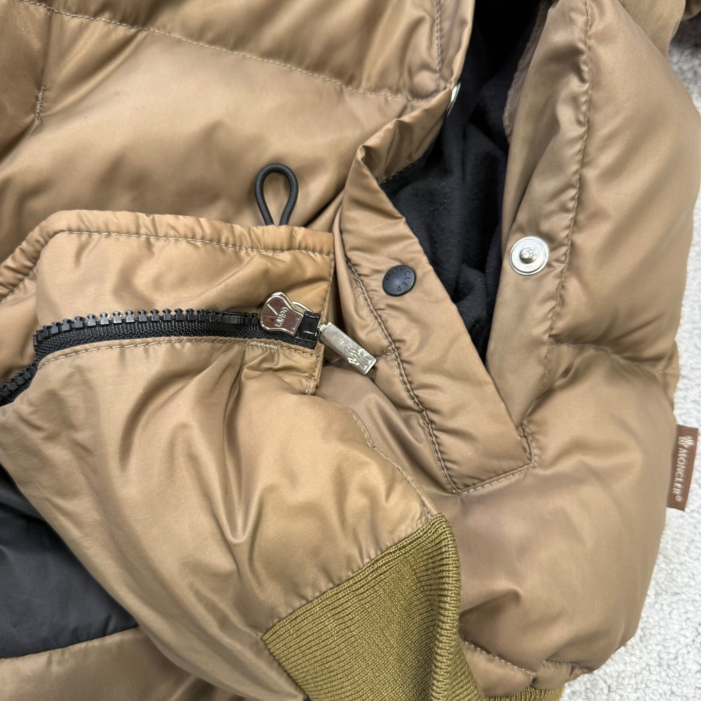 Moncler Bomber Jacket