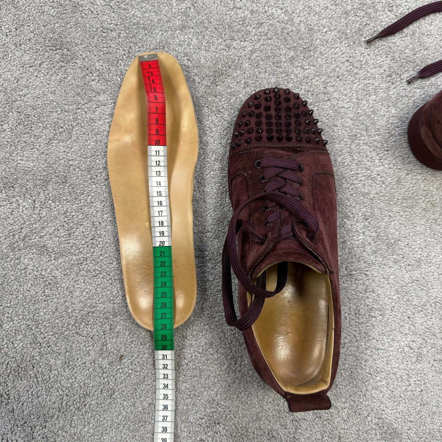 Christian Louboutin Junior Spike
