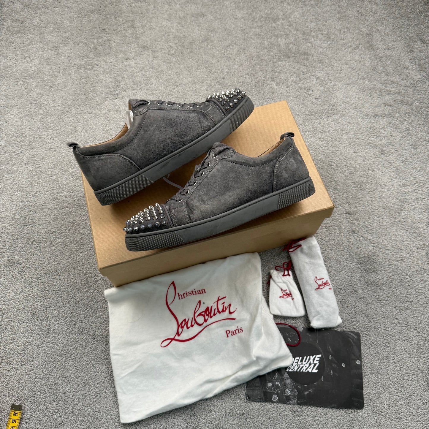 Christian Louboutin Junior Spike