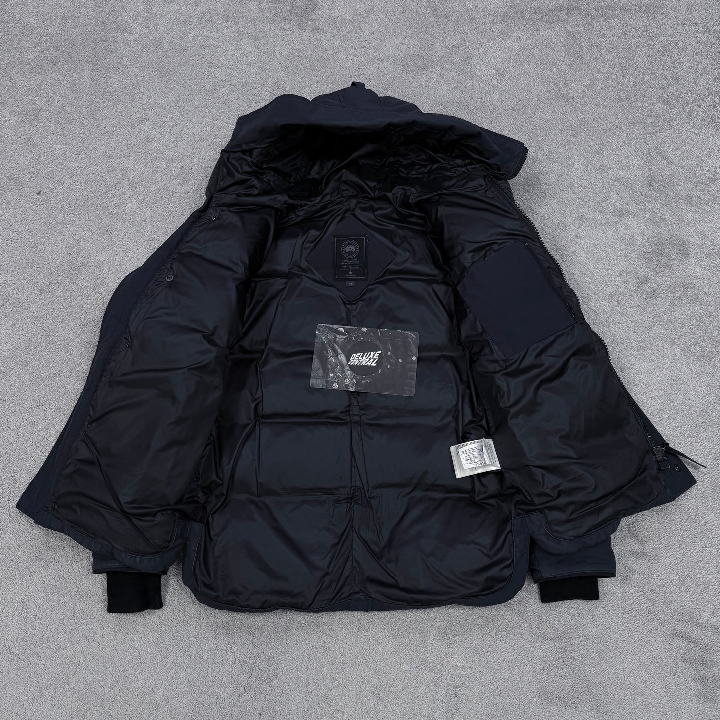 Canada Goose Macmillan Black Label Parka