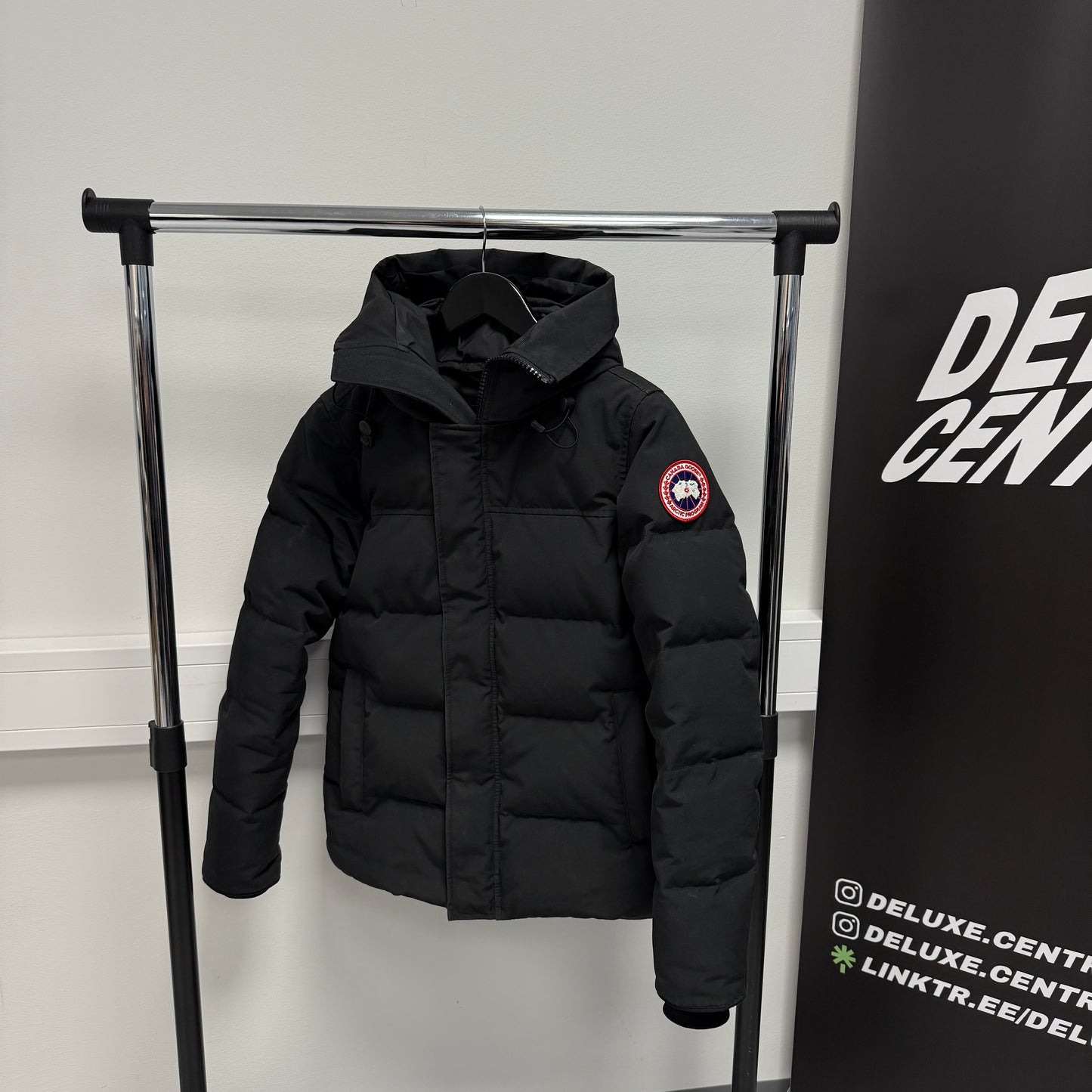 Canada Goose Macmillan Parka