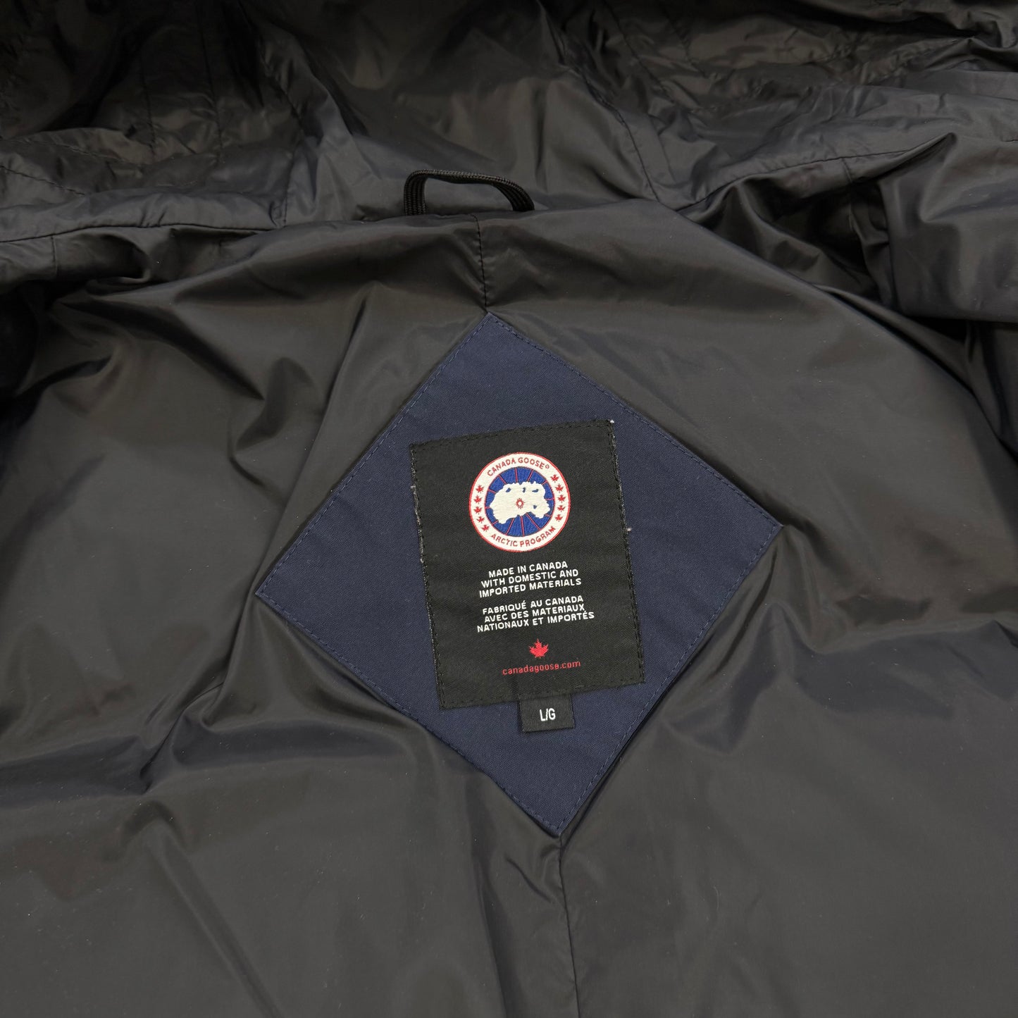 Canada Goose Macmillan