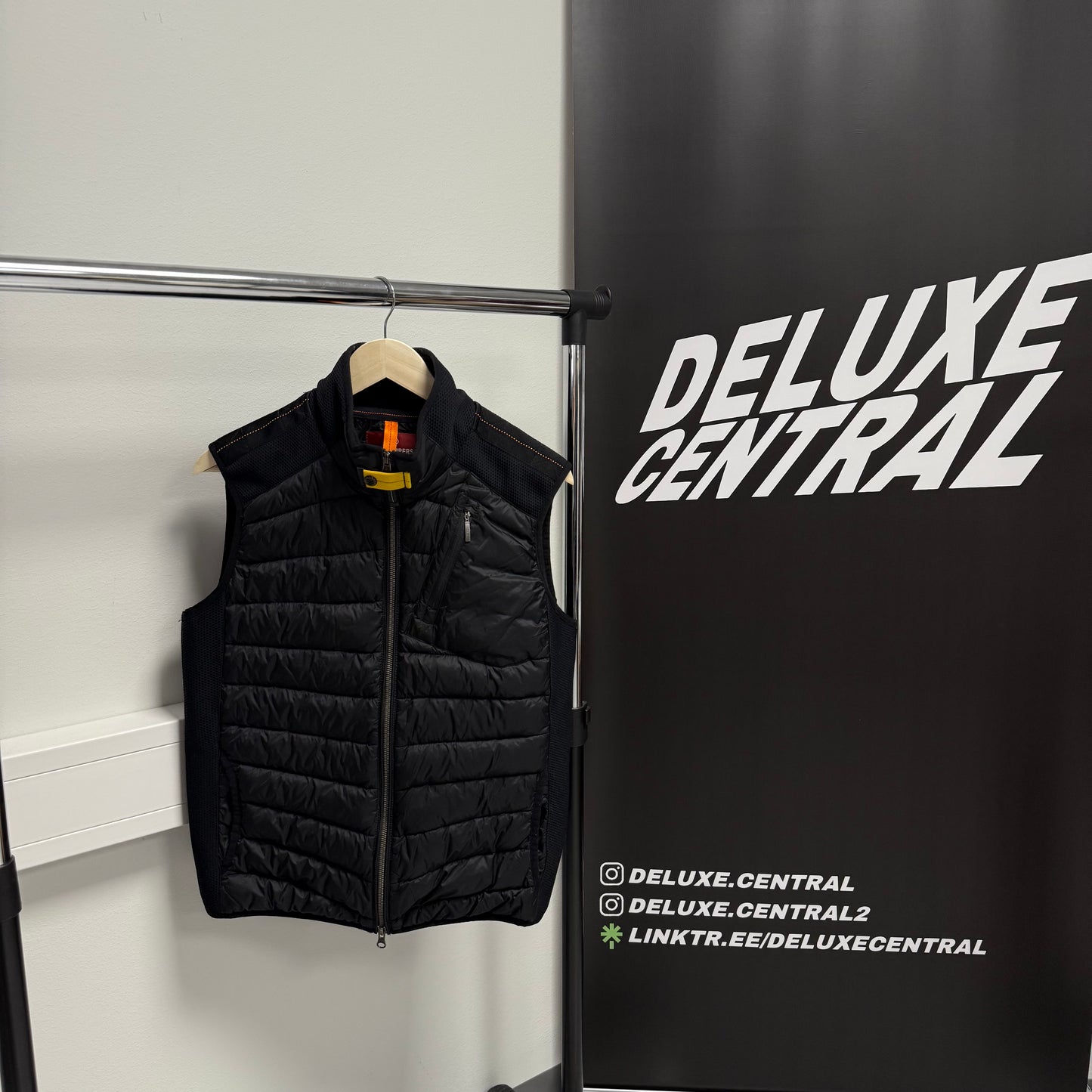 Parajumpers Zavier Hybrid Vest Gilet