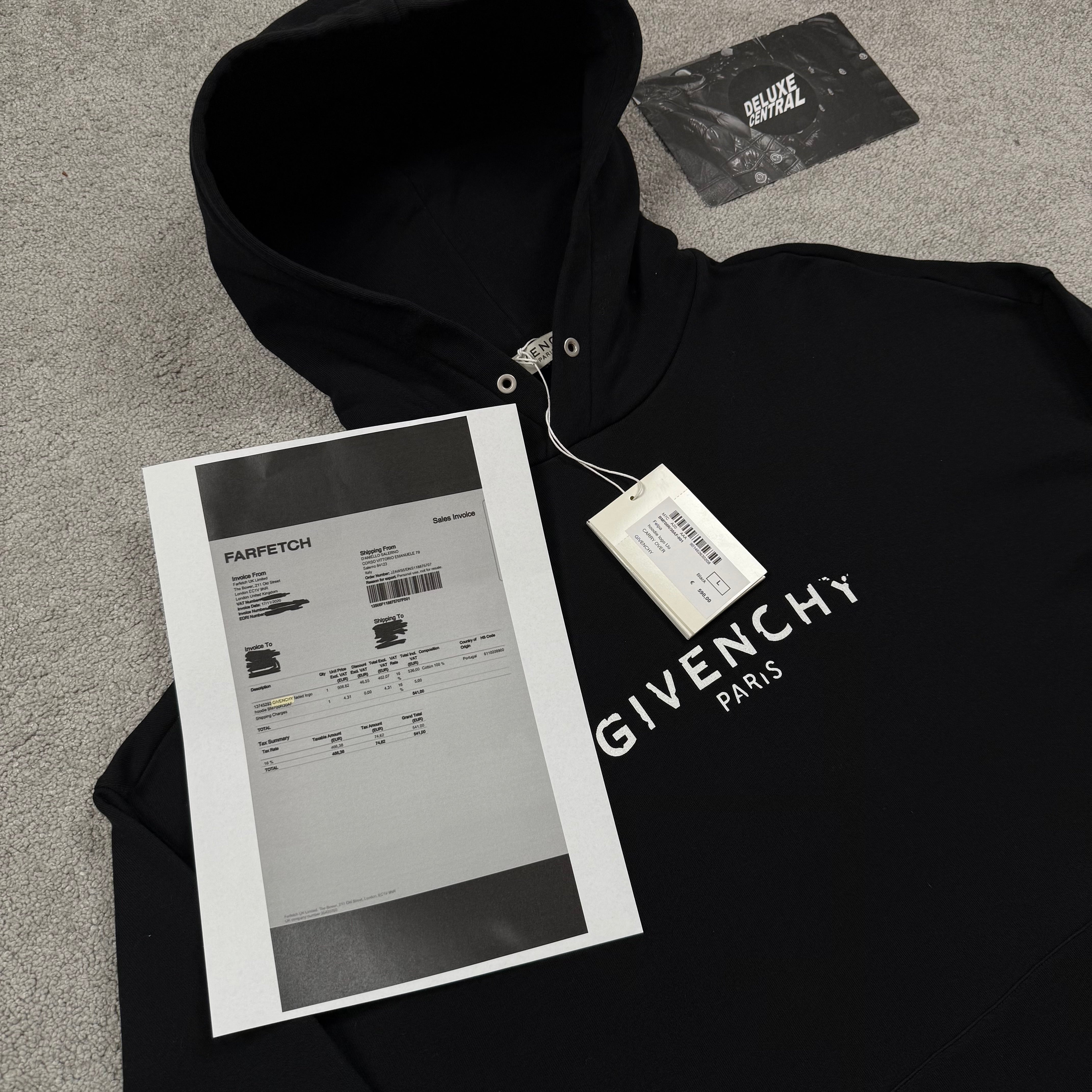 SALE◆直営店◆【GIVENCHY】リフレクテッド ロゴ フーディ 楽天市場】ジバンシー GIVENCHY メンズ トップス パーカー