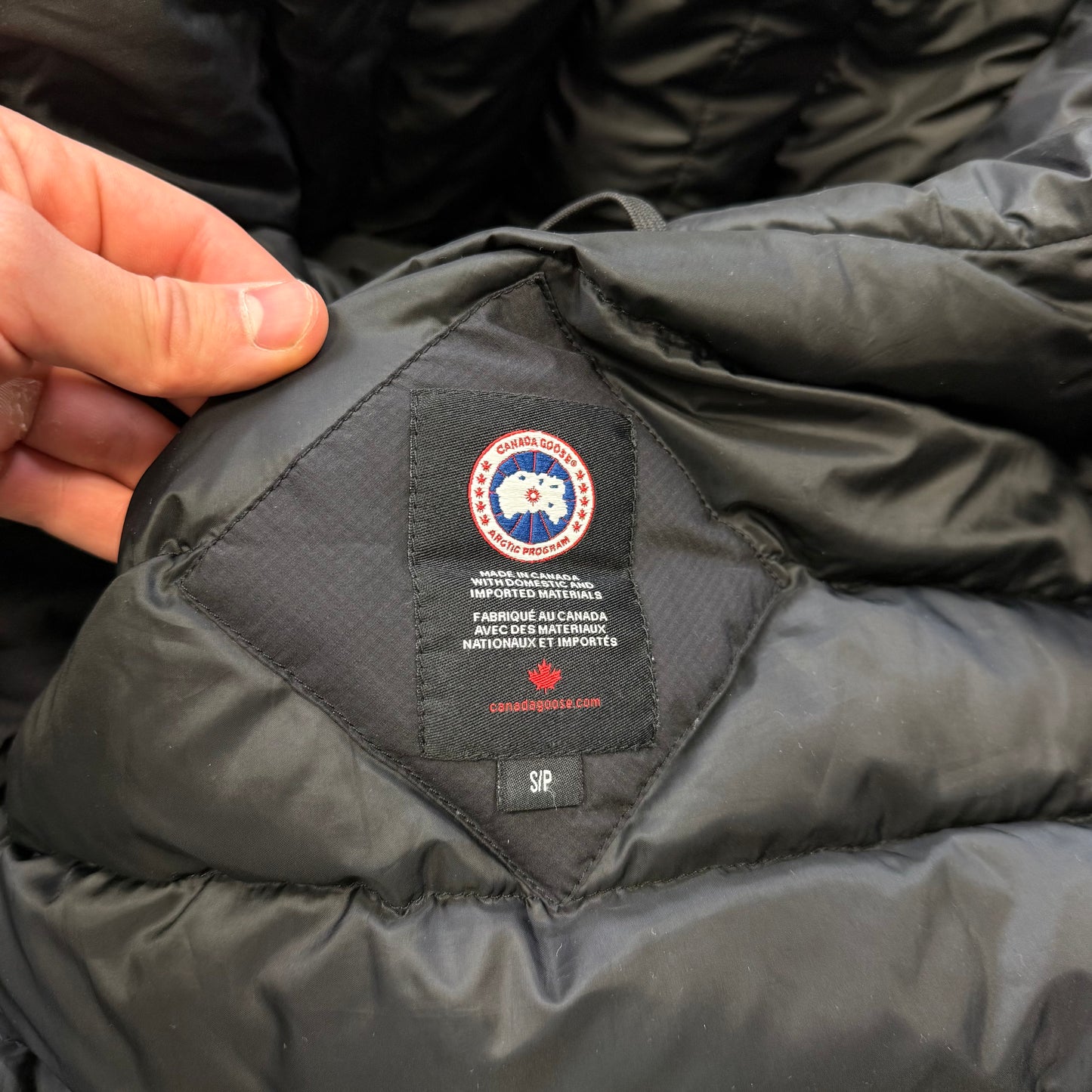 Canada Goose Lodge Hoody