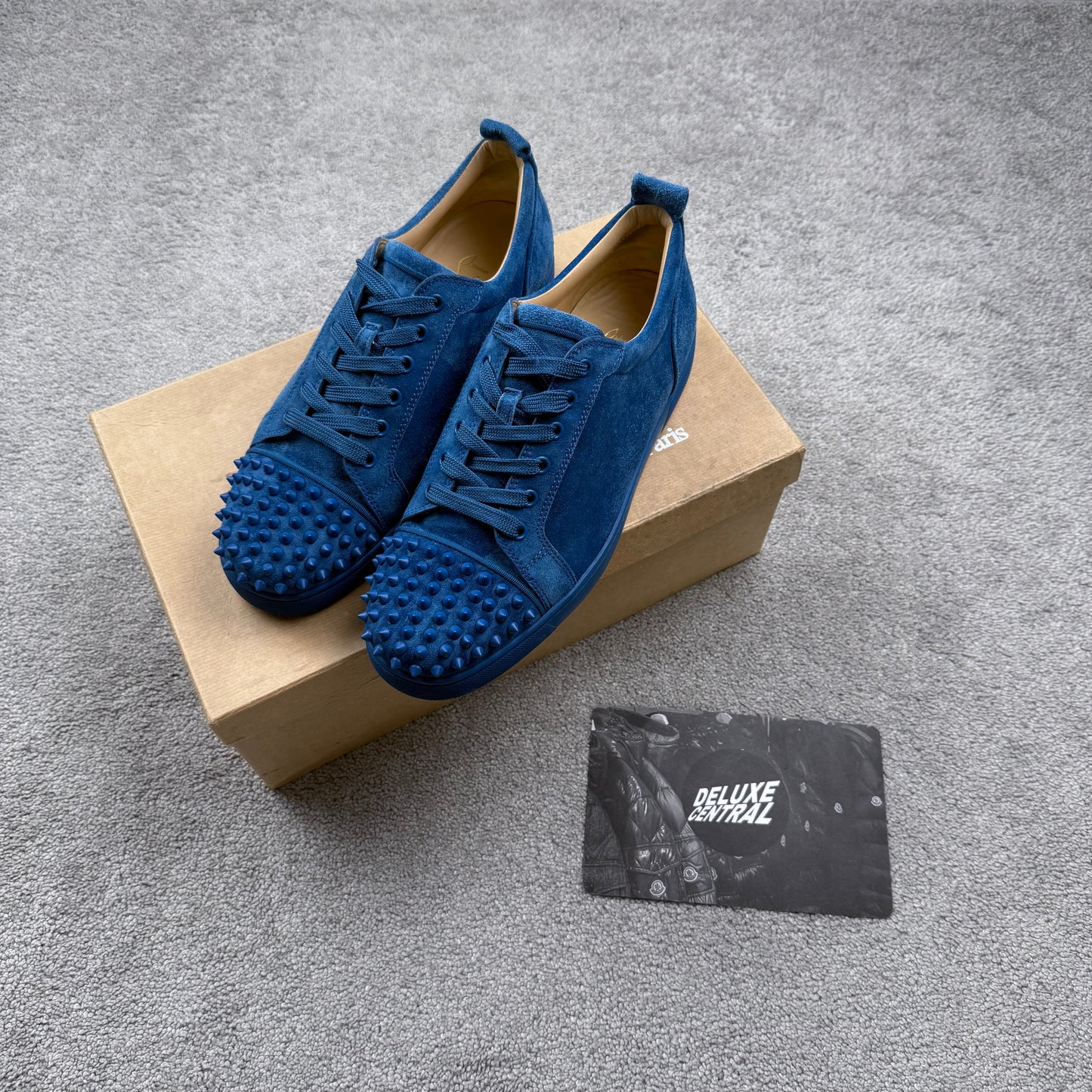 Christian Louboutin Junior Spike