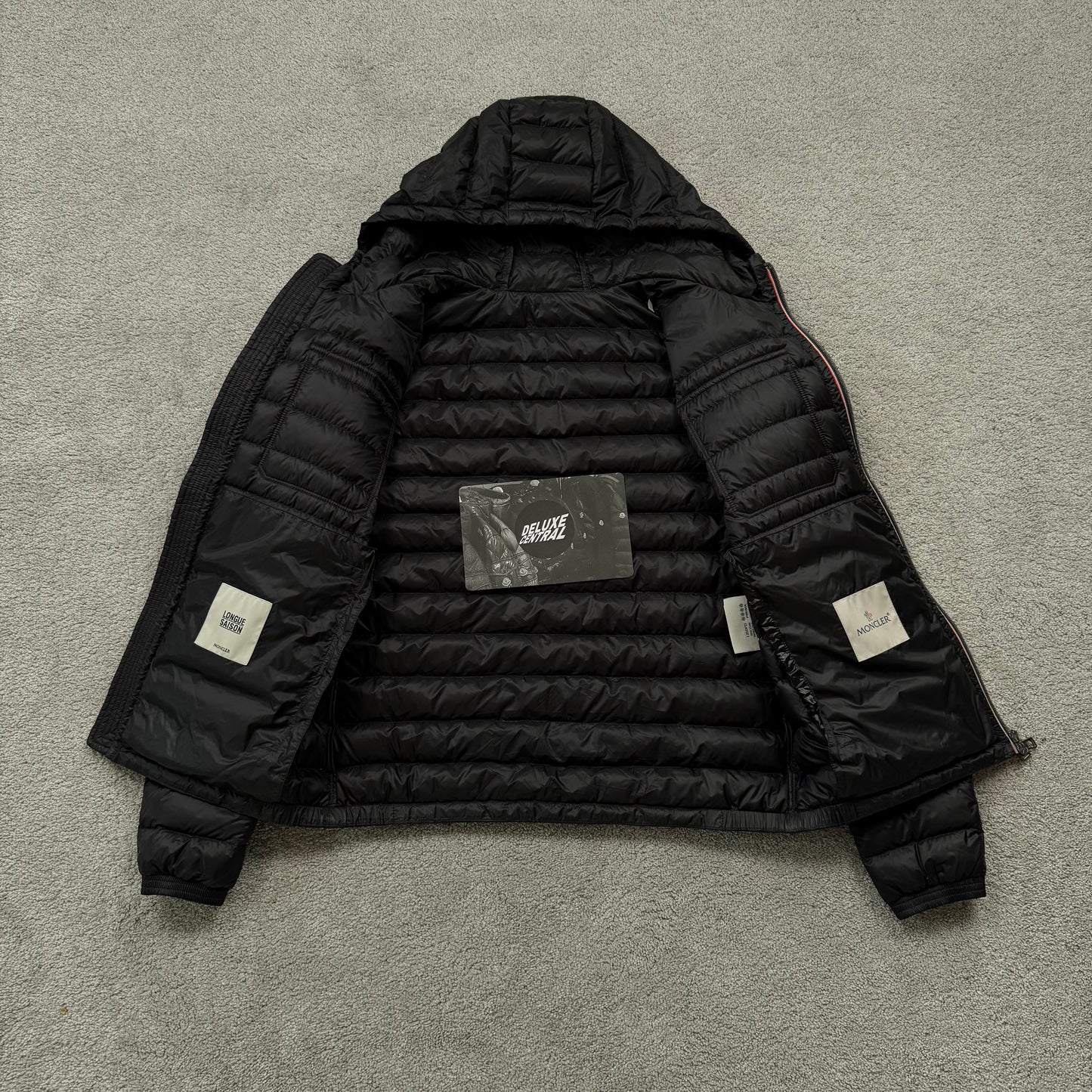 Moncler Douret Lightweight Down Jacket