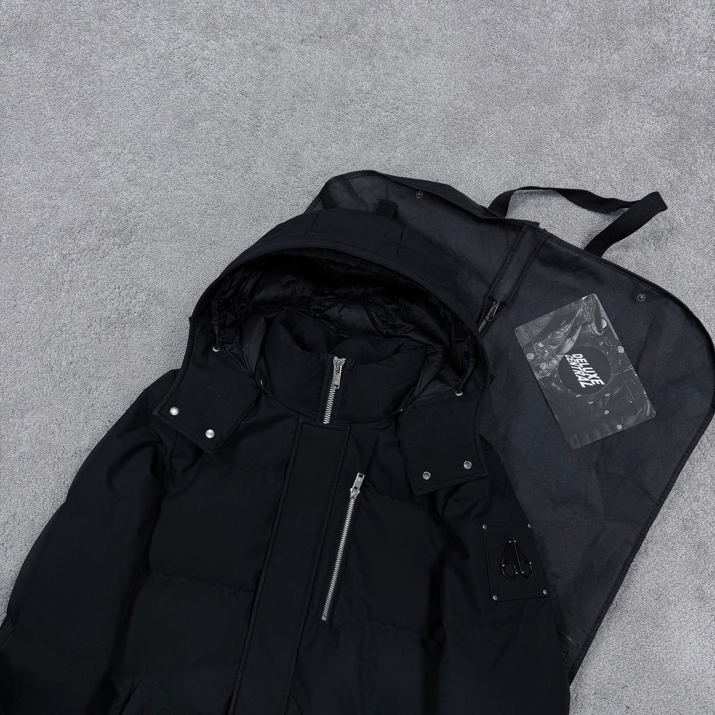 Moose Knuckles Cloud 3Q Parka