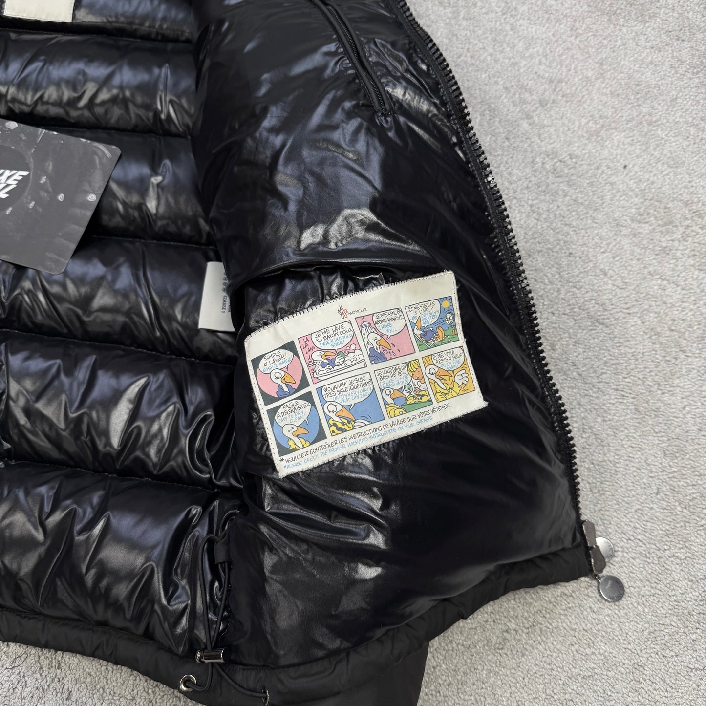 Moncler Chevalier