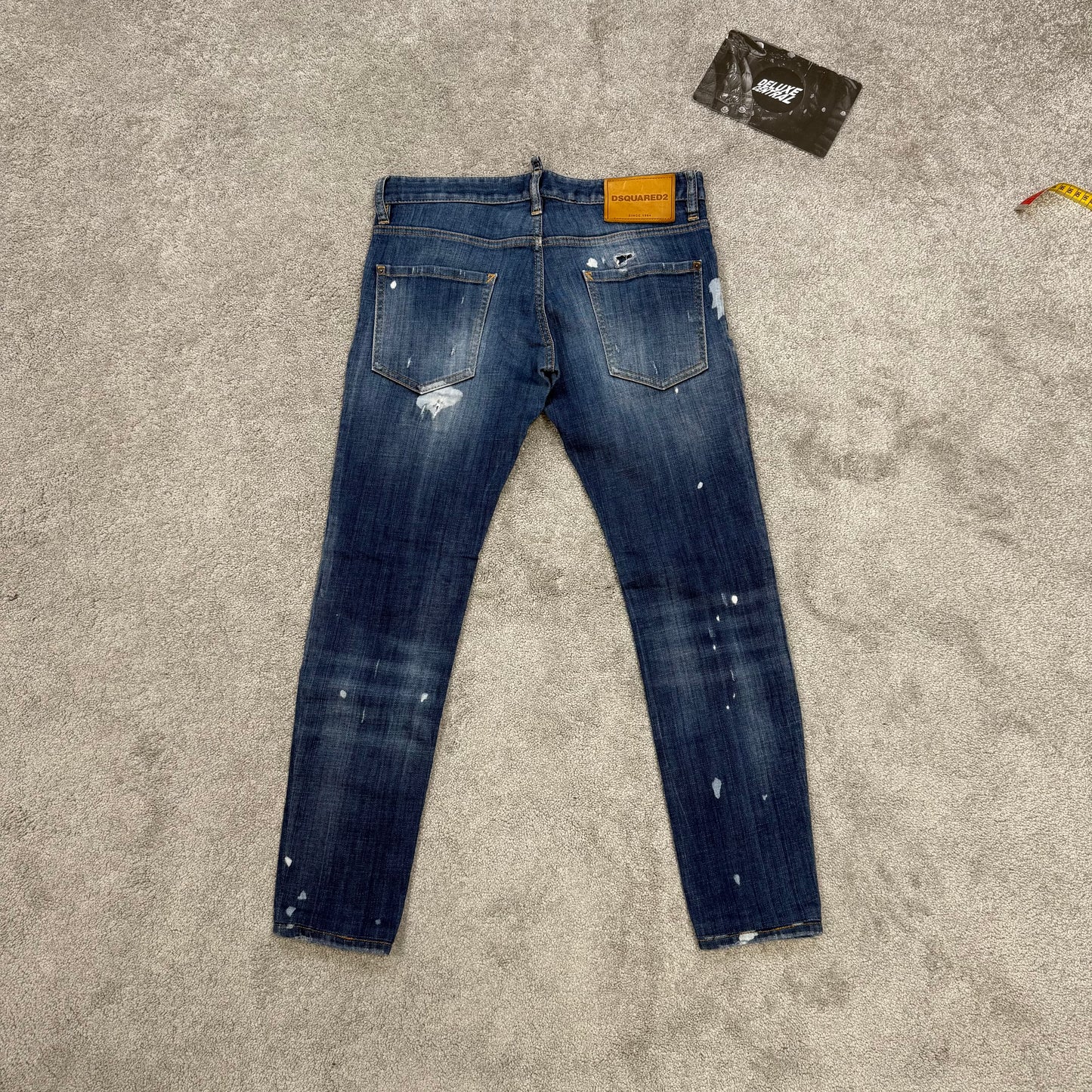 Dsquared ”Clement Jean” Jeans