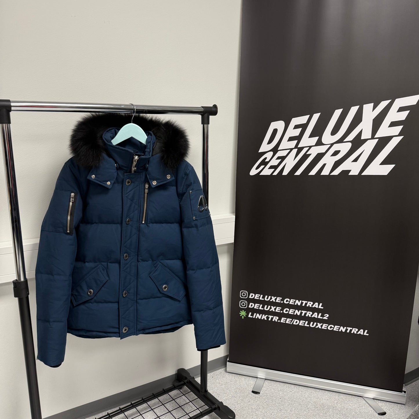 Moose Knuckles 3Q Jacket