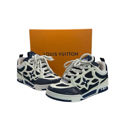 Louis Vuitton Skate Marine Sneakers