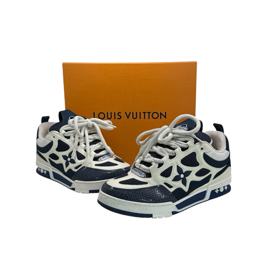 Louis Vuitton Skate Marine Sneakers