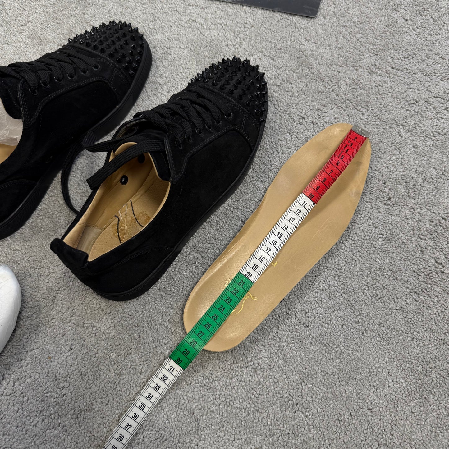 Christian Louboutin Junior Spike