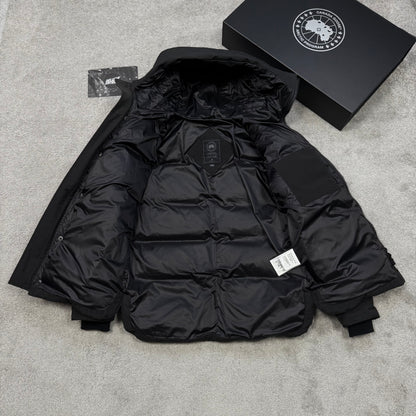 Canada Goose Macmillan Black Label