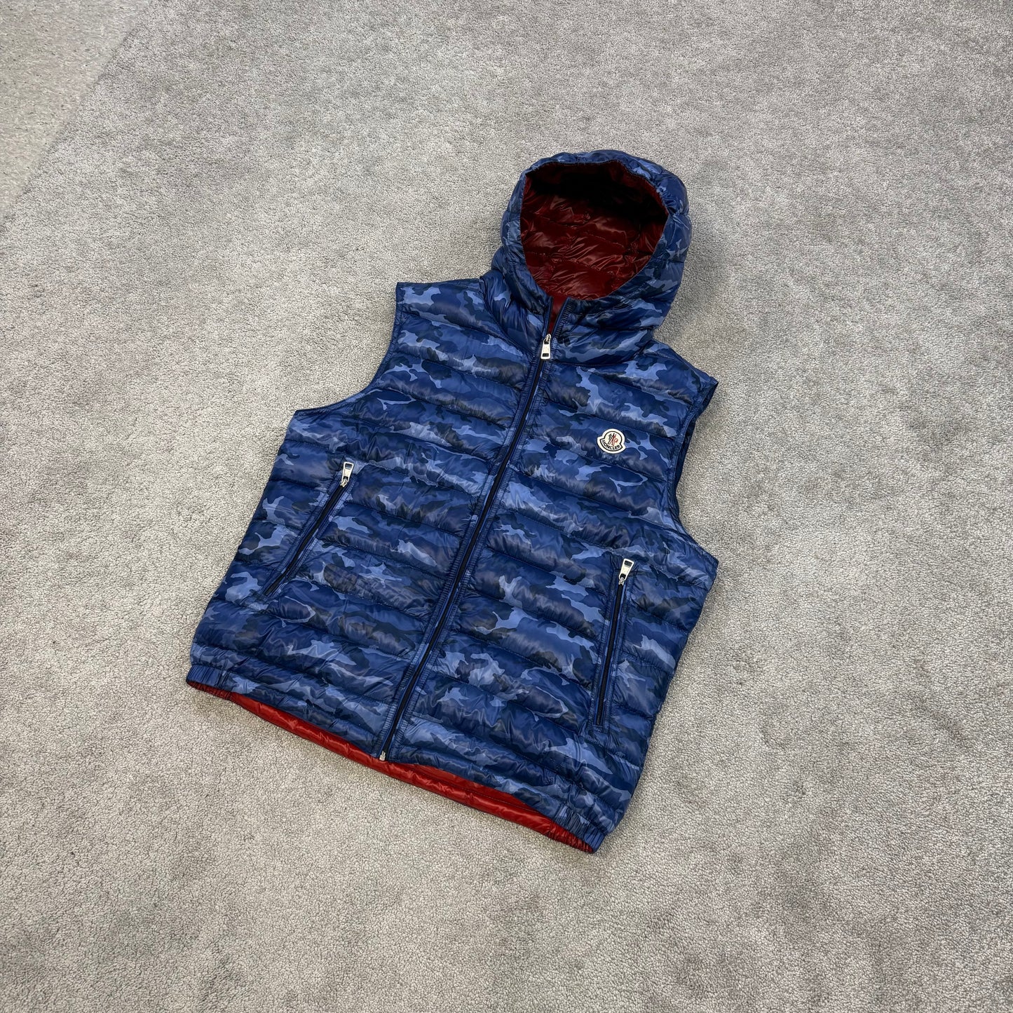 Moncler Patrick Gilet