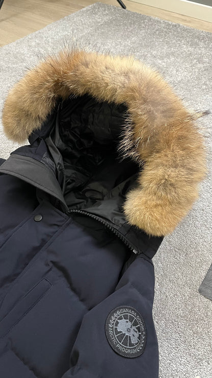 Canada Goose Carson Parka Black Label