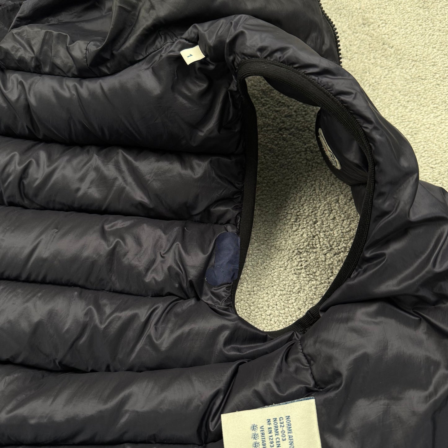 Moncler Ray Gilet Hooded Vest