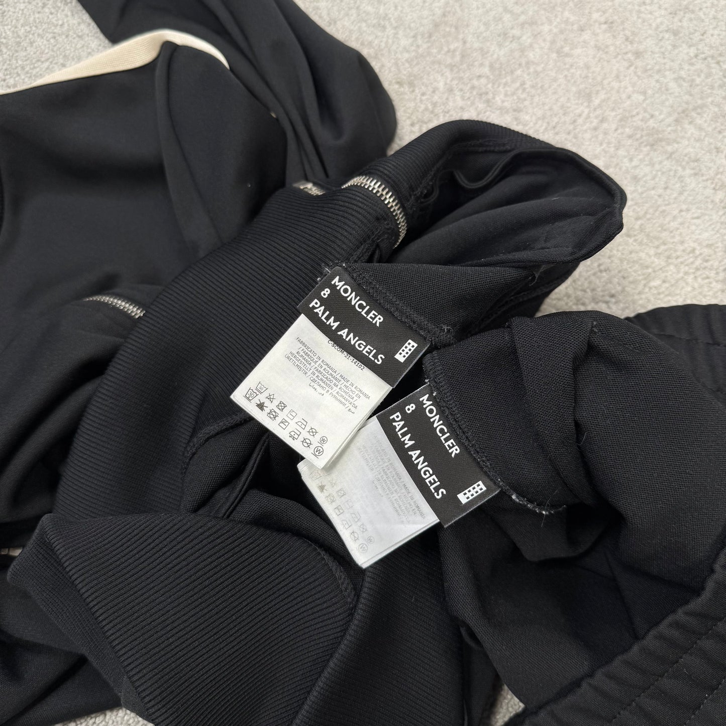 Palm Angels X Moncler Tracksuit