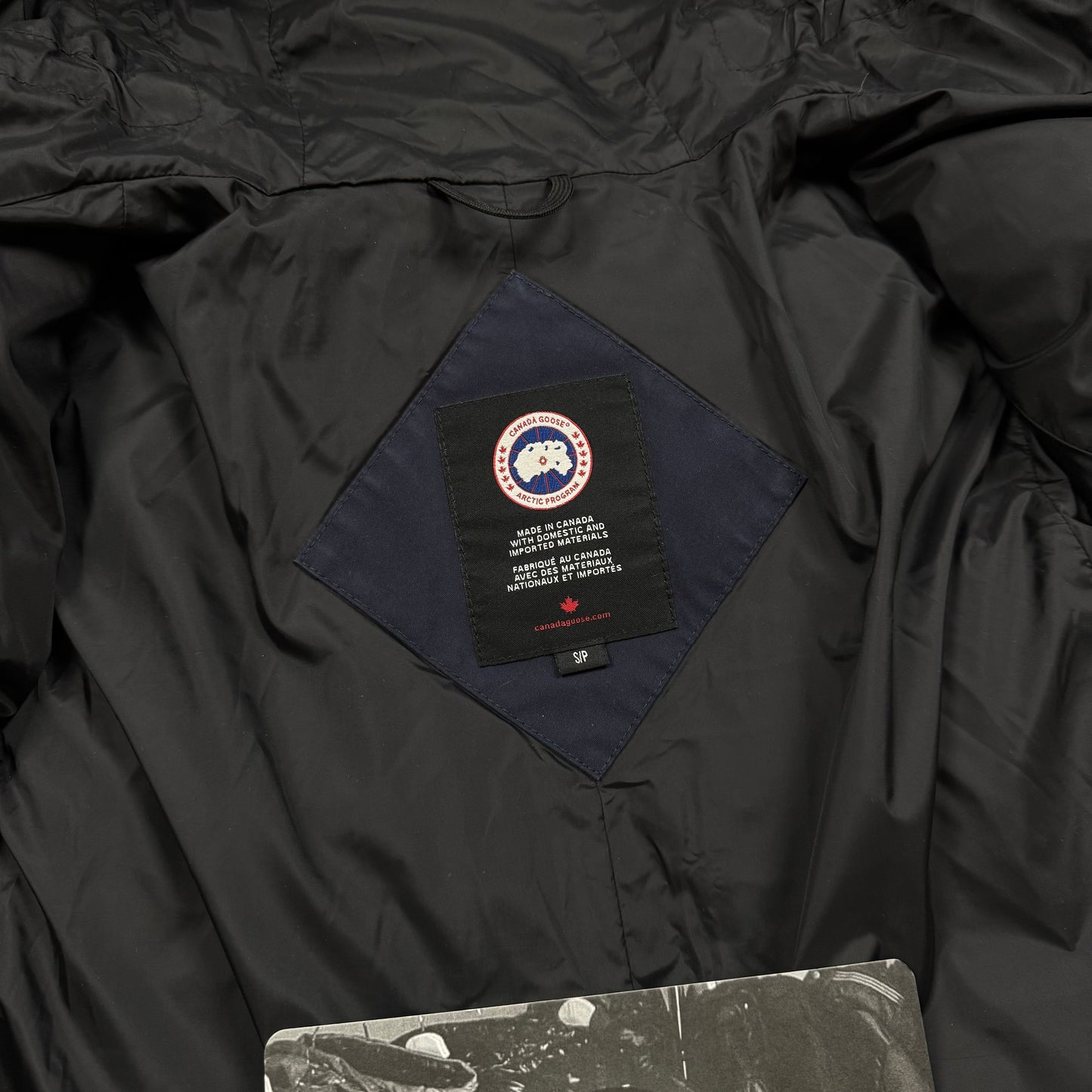 Canada Goose Macmillan