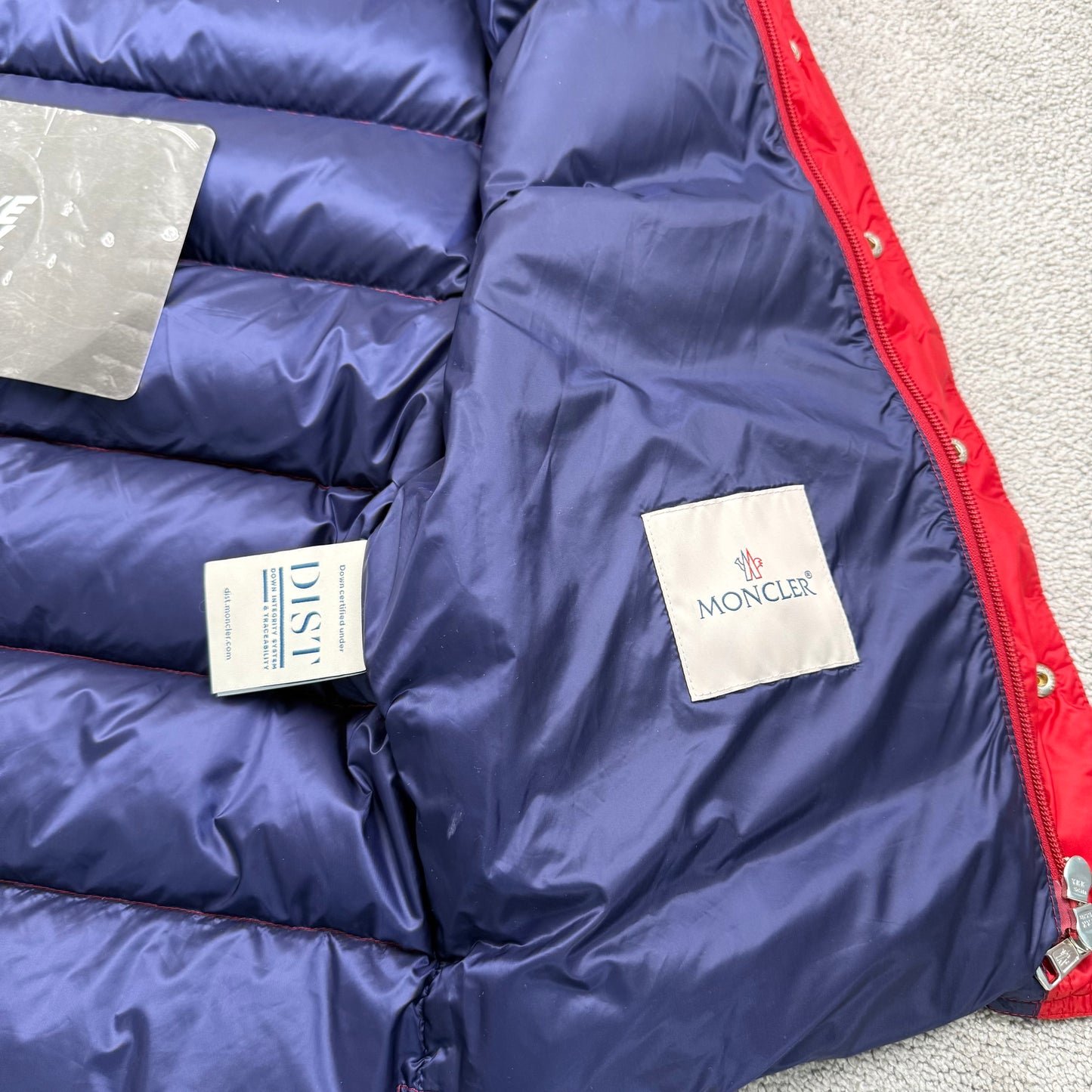 Moncler Billecart Gilet Hooded Vest