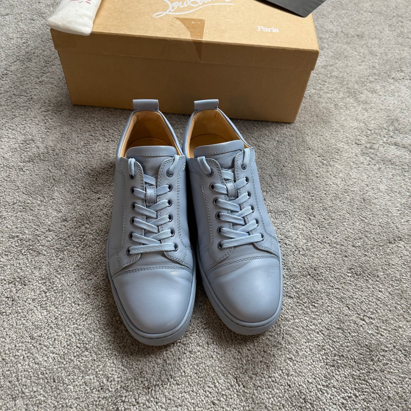 Christian Louboutin Junior Orlato Flat