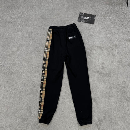 Burberry Check Sweatpants