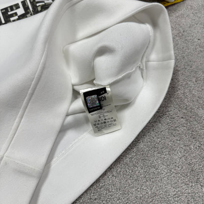 Fendi SS20 Camo FF Sweatshirt