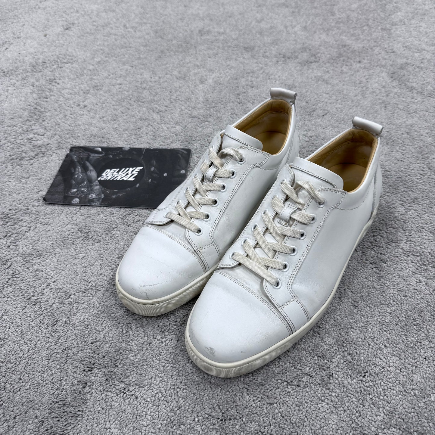 Christian Louboutin Flat Shoe