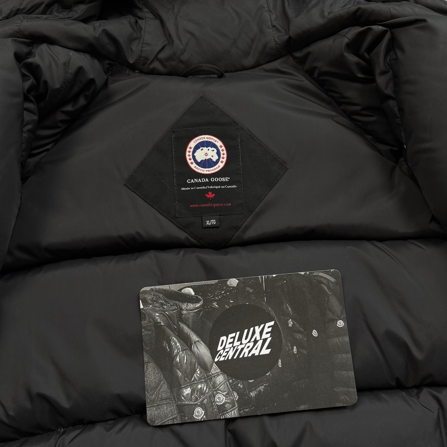 Canada Goose Chilliwack Bomber