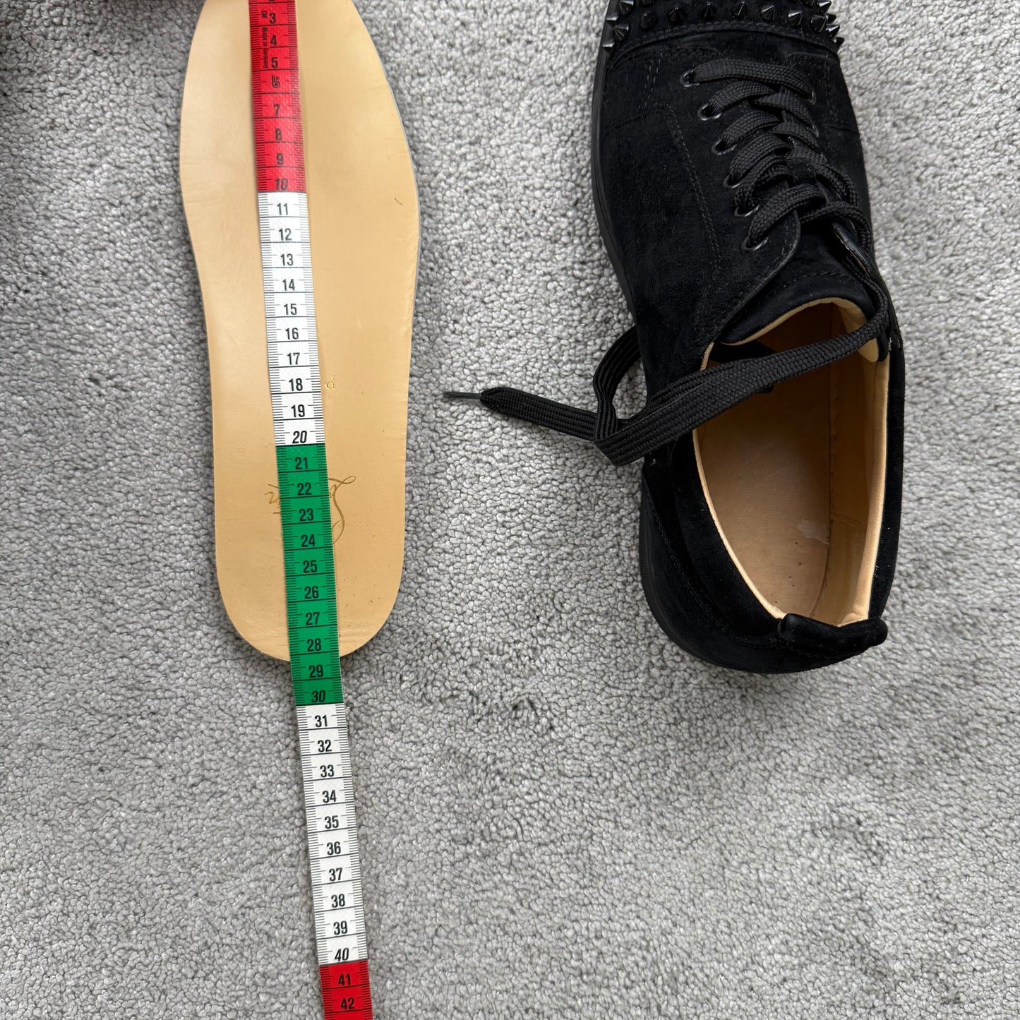 Christian Louboutin Junior Spike