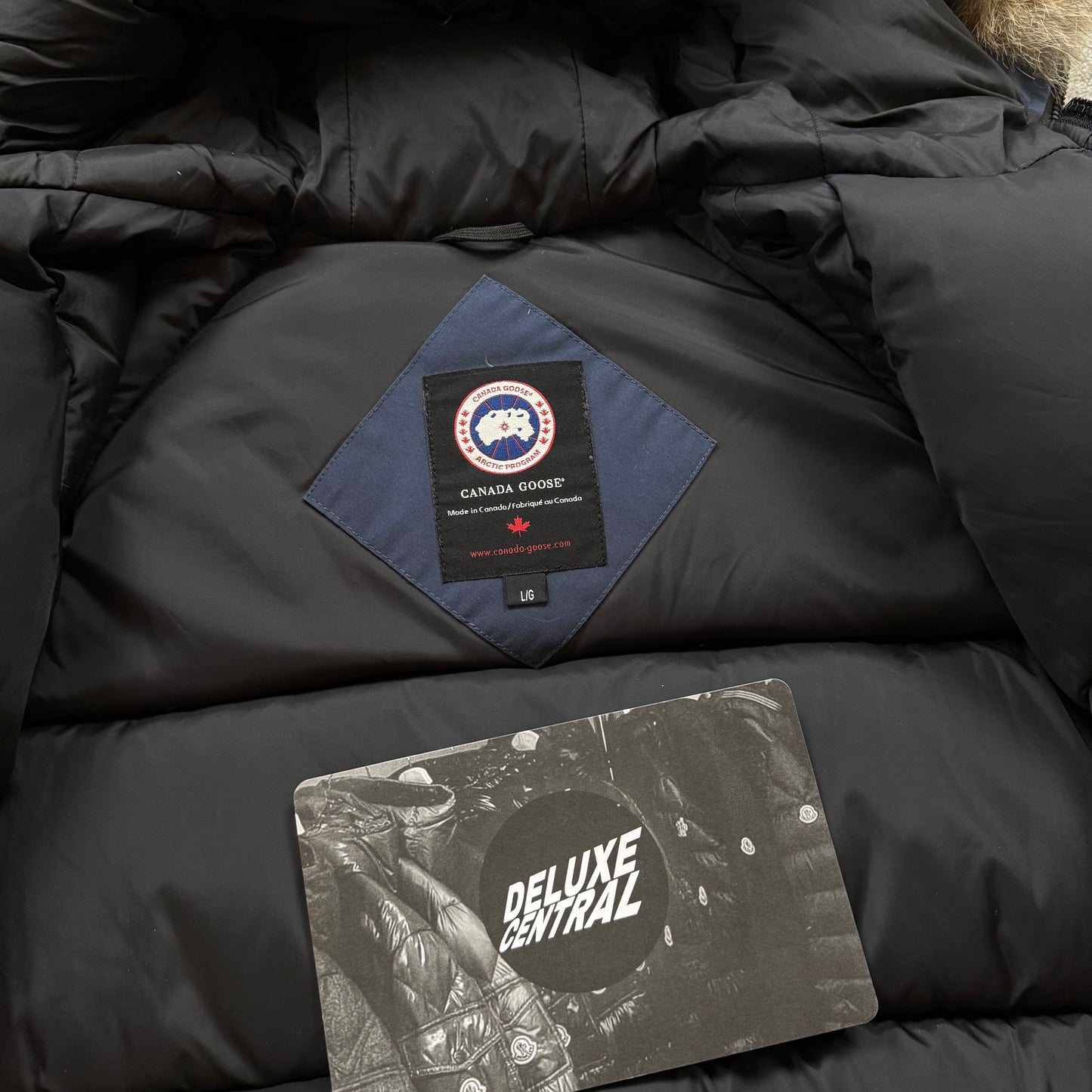 Canada Goose Chilliwack Bomber