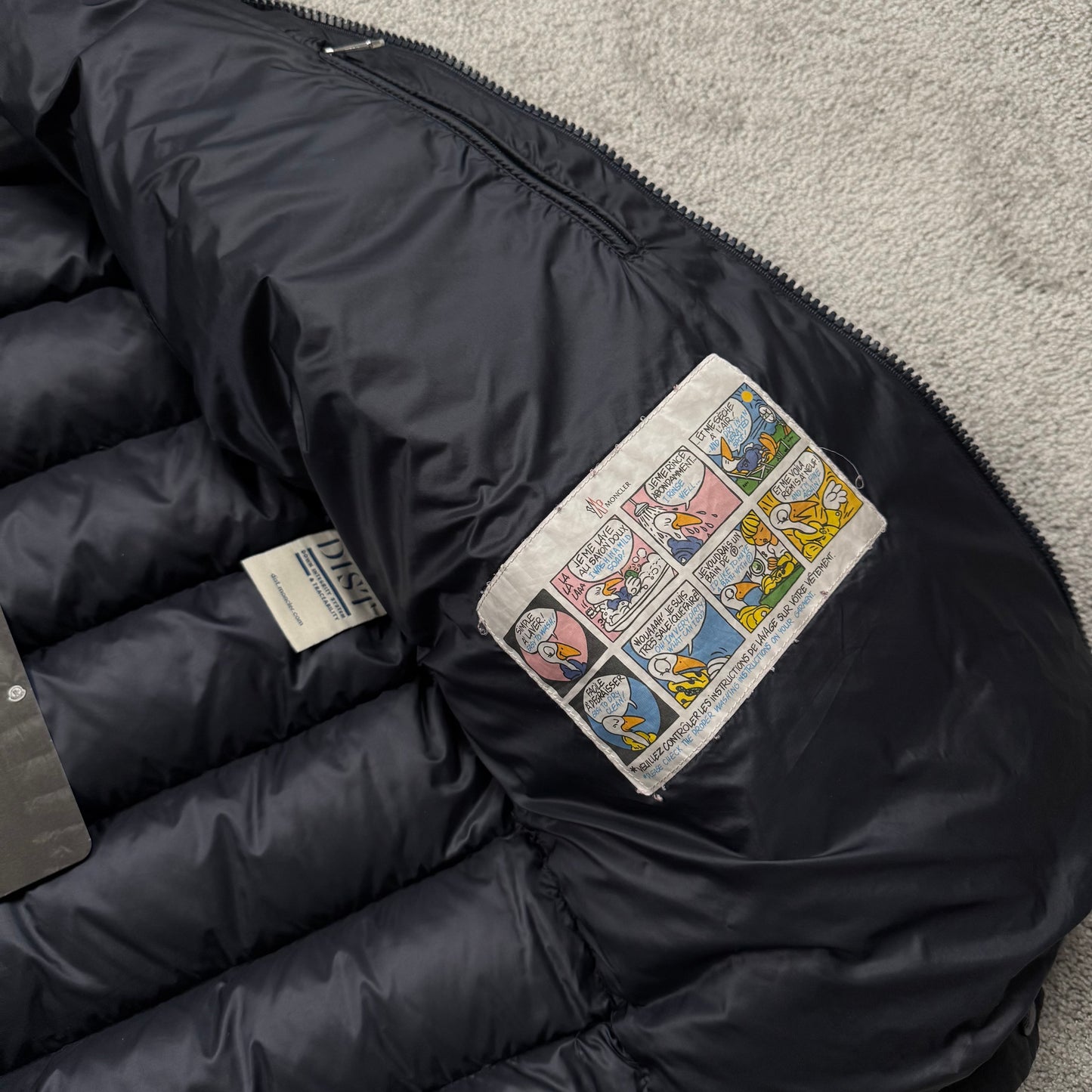 Moncler Salzam Down Jacket
