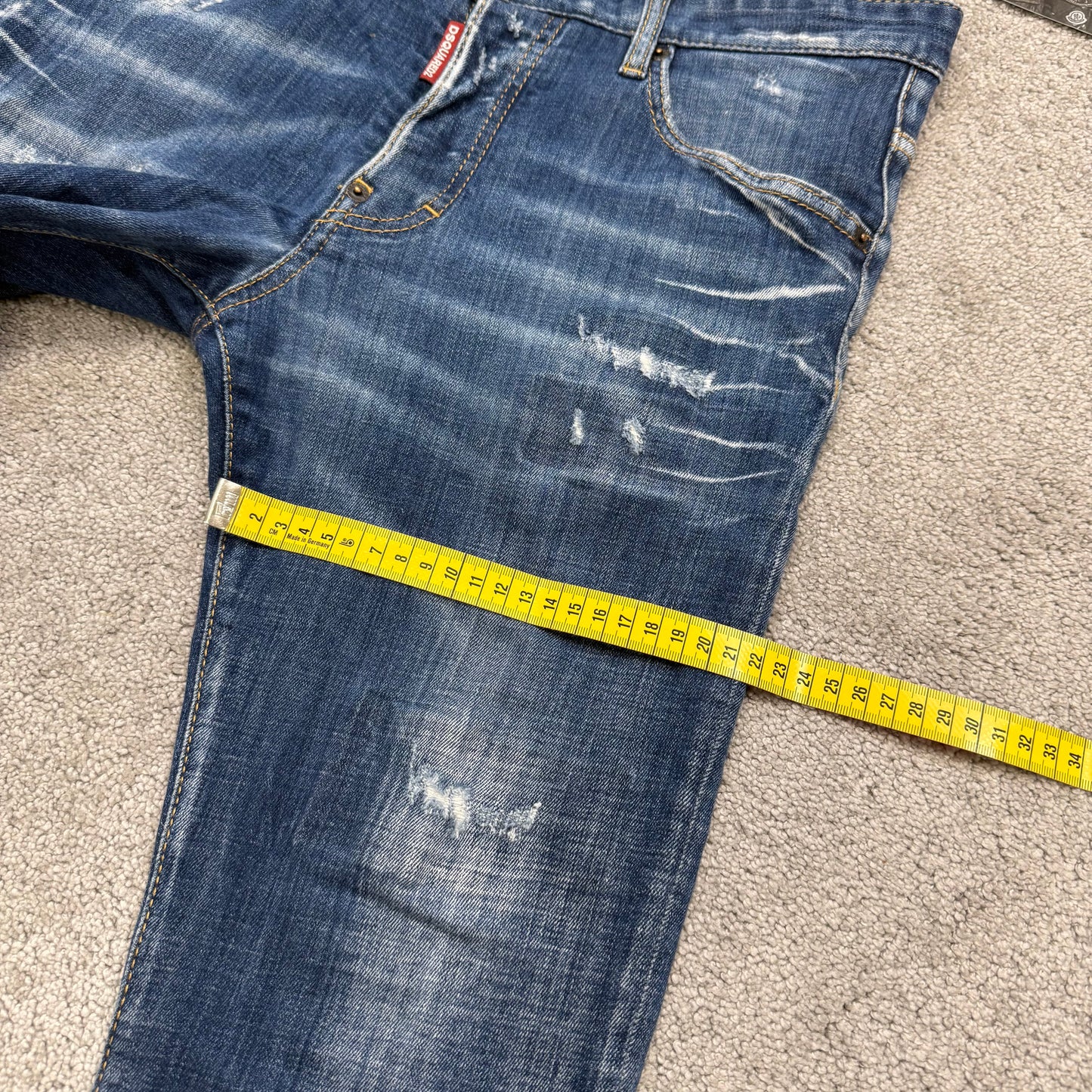 Dsquared ”Skater Jean” Jeans