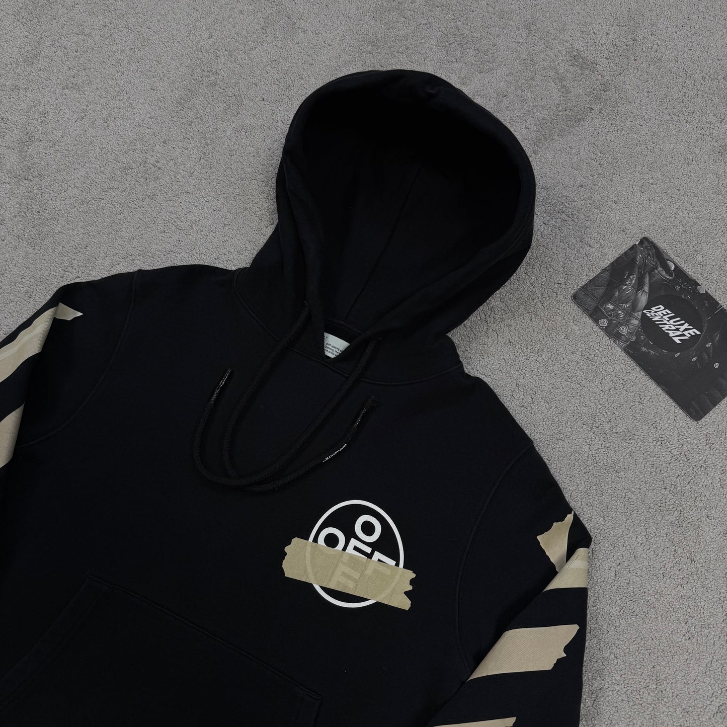 Off-White Tape Arrows Hoodie